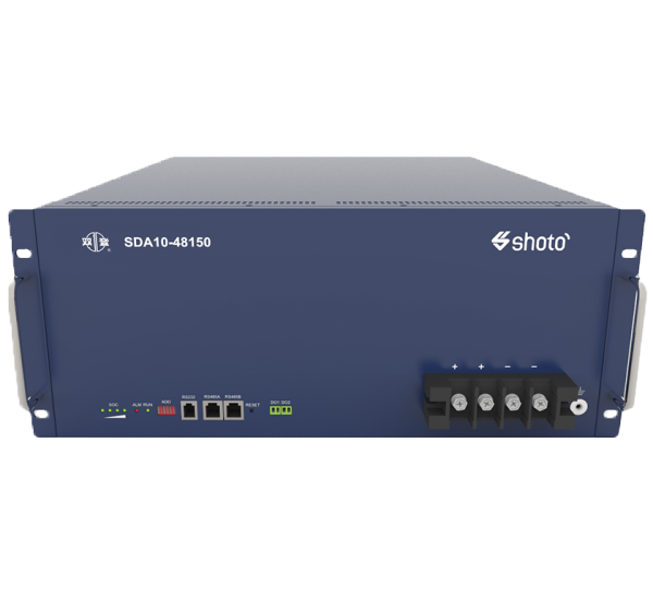 通信用磷酸铁锂电池