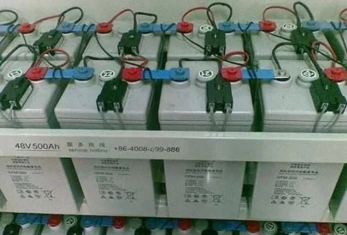 浅谈温度对蓄电池的影响