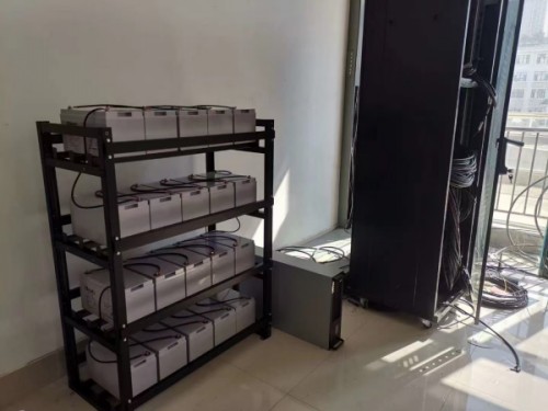 UPS电源配置电池选择的使用说明