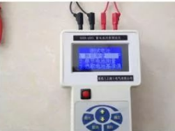 蓄电池内阻测试操作方法