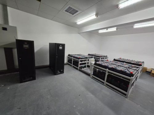 UPS蓄电池供电时间的计算