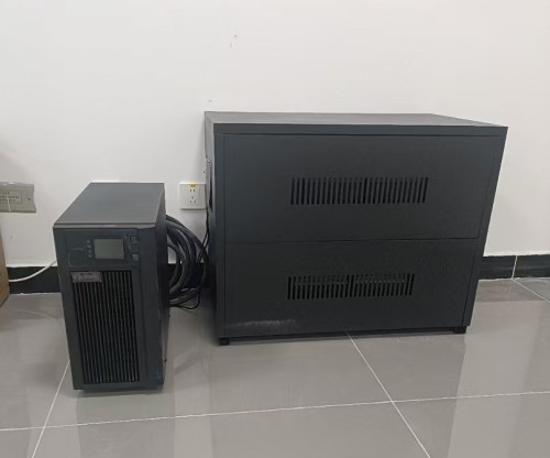 浅谈电池柜与电池架的区别